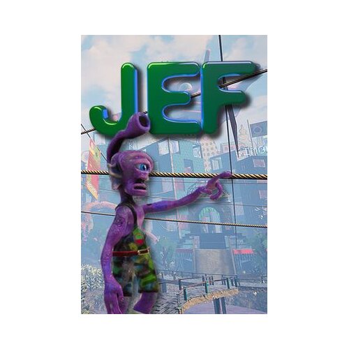 Steam jef key (pc) global Cene