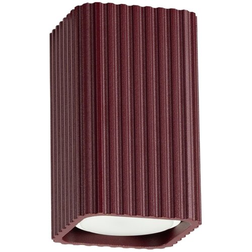 Sollux Lighting Stropna svetilka RAYO 10 bordo, (5000499781) Cene