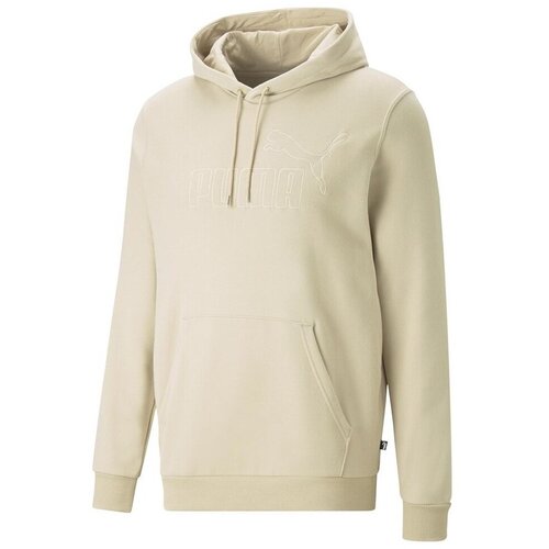 Puma Ess Elevated Hoodie žuta Cijene