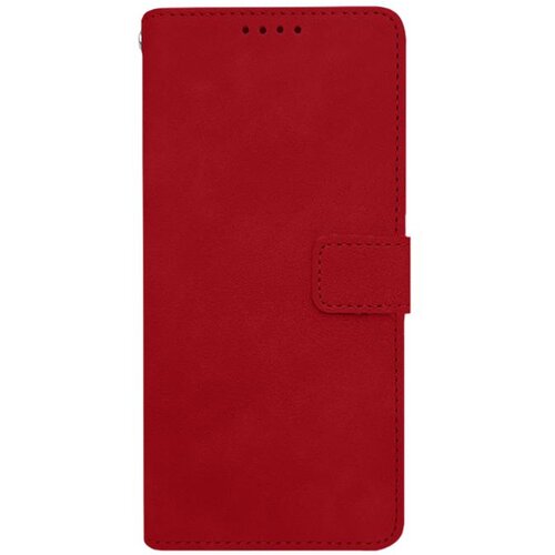  LEATHER LUX FLIP Maska za telefon za Huawei Honor 90 Lite, Crvena Cene