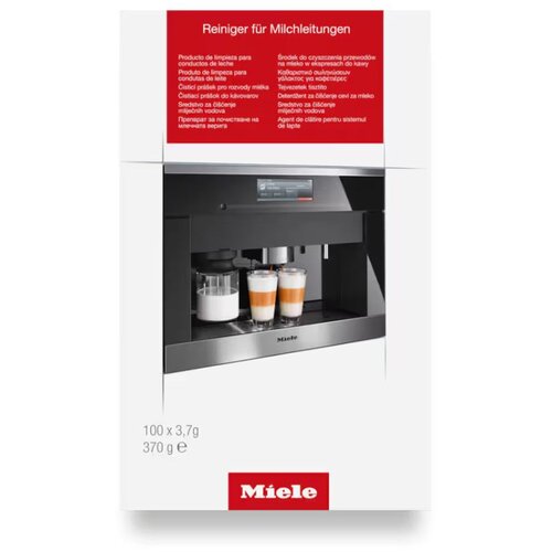 Miele čistilo za mlečne poti gp cl mcx 0101 Slike
