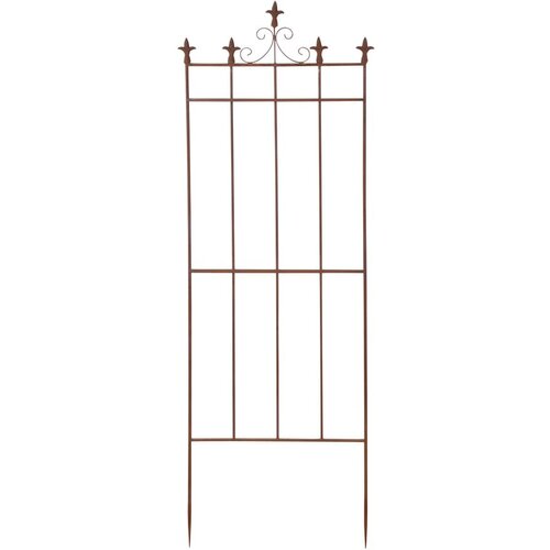 Esschert Design Kovinska opora za rastline Lilly &amp;ndash; Slike