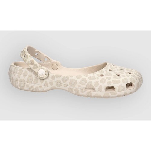 Crocs almond tint / leopard Slike