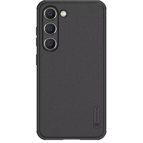  Nillkin Super Frosted Shield Pro izdržljiva maska za Samsung Galaxy S23 Plus – crna Cene