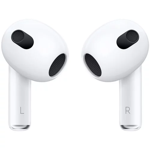  Slušalica Apple AirPods3 with MagSafe Charging Case - White,MME73AM