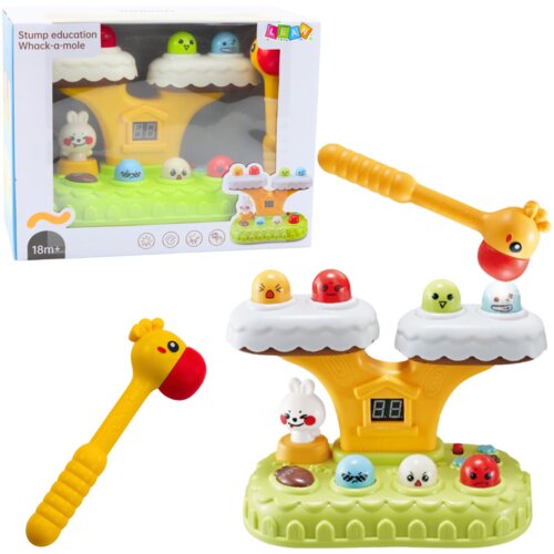  Whack-A-Mole Skill Game For Toddlers 20 Melodies 7 Speed ​​Levels Cijene