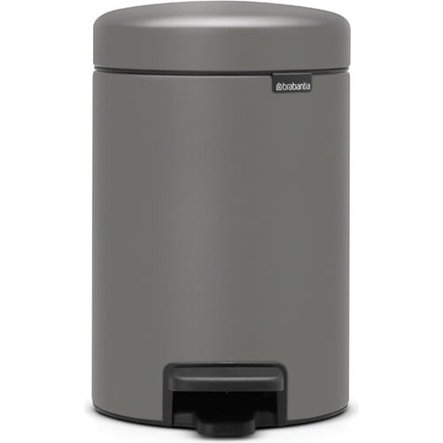 Brabantia Kanta za smeće s pedalom Newicon 3 L s plastičnim unutarnjim dijelom Cijene