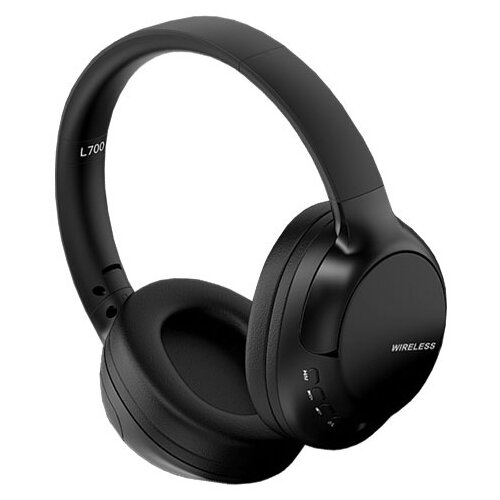X Wave L700 black bluetooth slu&amp;scaron;alice stereo sa mikrofonom/v5.3/FM/Aux/microSD Slike