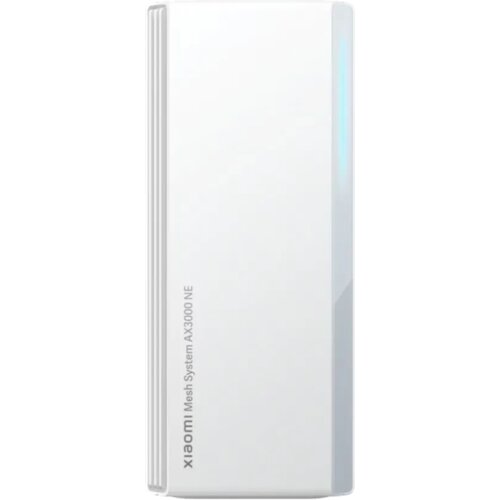 Xiaomi mesh sistem AX3000 NE (1-pack), WiFi6, NFC, 2.4GHz/5GHz, 3000 Mbps Cijene