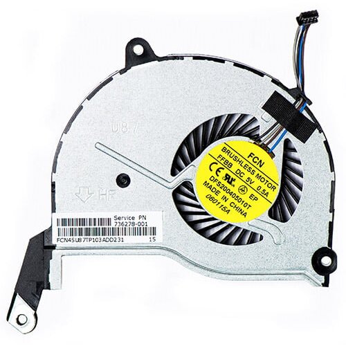  Ventilator HP Pavilion 15-N Series Slike