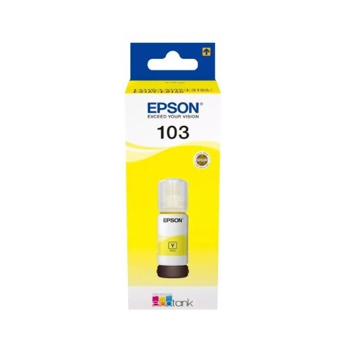 Epson 103 zuti Slike