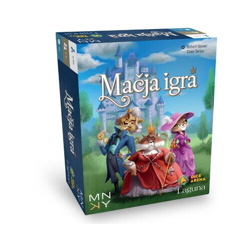 Laguna Dru&amp;scaron;tvena igra Mačja igra Slike