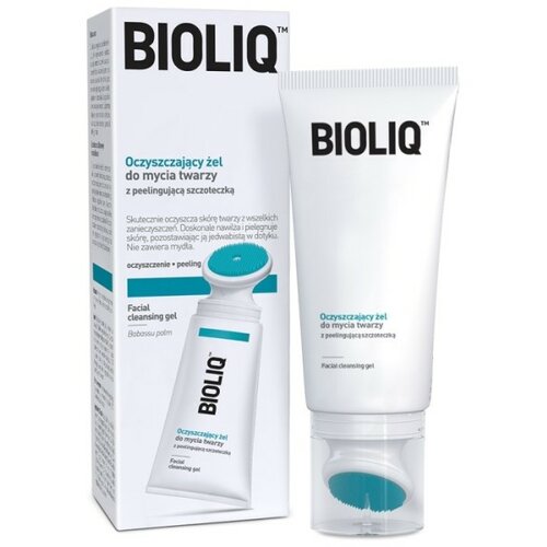 Bioliq gel za čišćenje lica sa babasu uljem za osetljivu kožu 125ml Cene