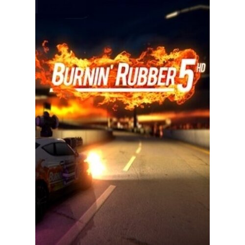  Burnin' Rubber 5 HD Steam Key GLOBAL Cene