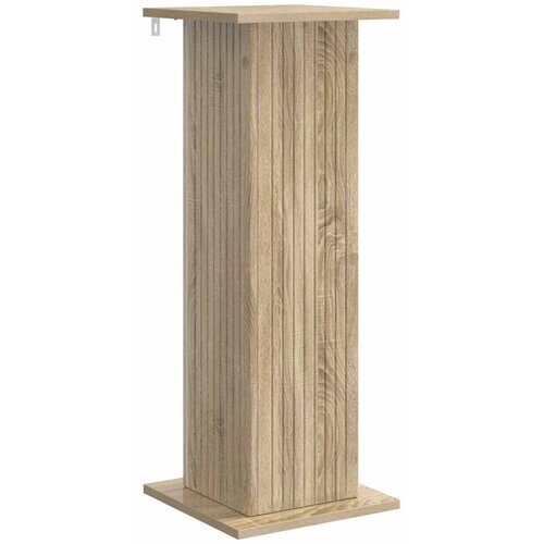  Stalak za biljke 2 pcs Hrast sonoma 30,5 x 30 x 80,5 cm Slike