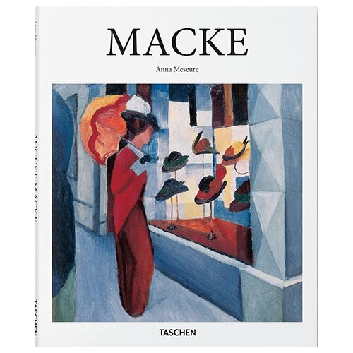 Taschen Marcel Parquet - Macke (Basic Art Series 2.0) Cene