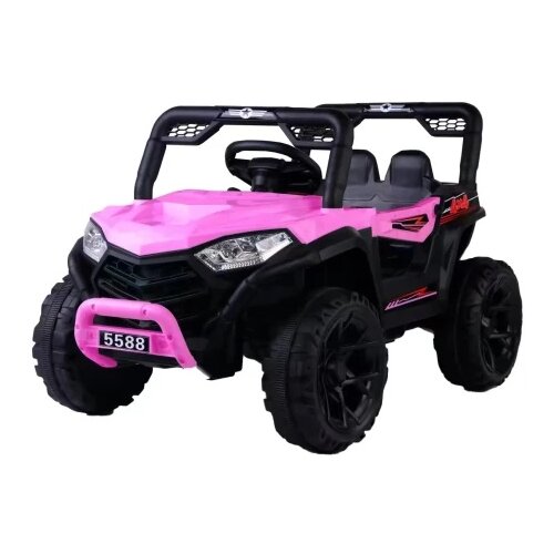  Bagi dečiji na akumulator Sporteco Wheels 294 roze Slike