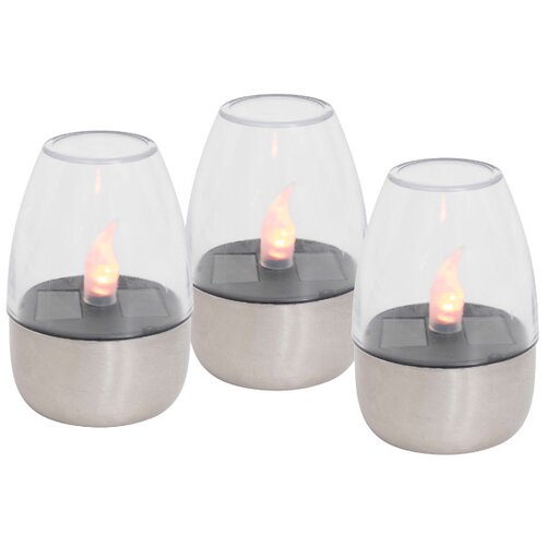 Home Somogyi Solarna baštenska lampa 3 kom CDS93 Cene