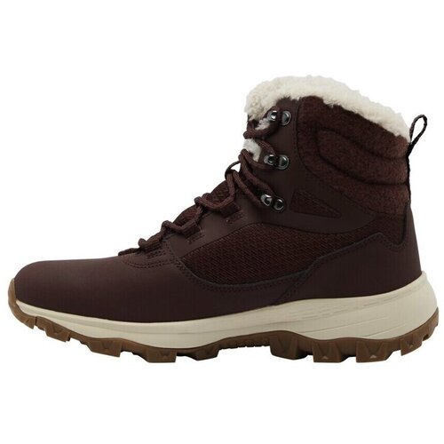 Jack Wolfskin Visoke superge Winterstiefel Everquest High Texapore Kostanjeva Slike