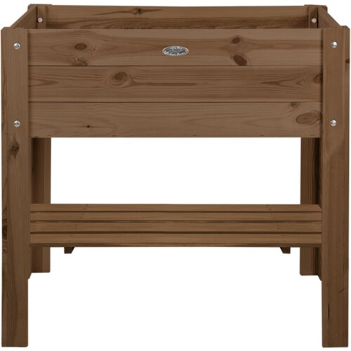 Esschert Design Korito za balkon - Rjava Slike