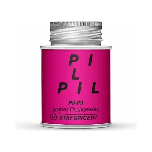 Stay Spiced! Pil Pil