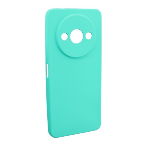  Silikonska GENTLE Color futrola za Xiaomi Redmi A3 MINT Cene