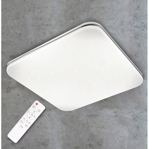  LED stropna lampa SYRIUS, prigu&amp;scaron;iva, sa daljinskim upravljačem LED/72W/230V Slike