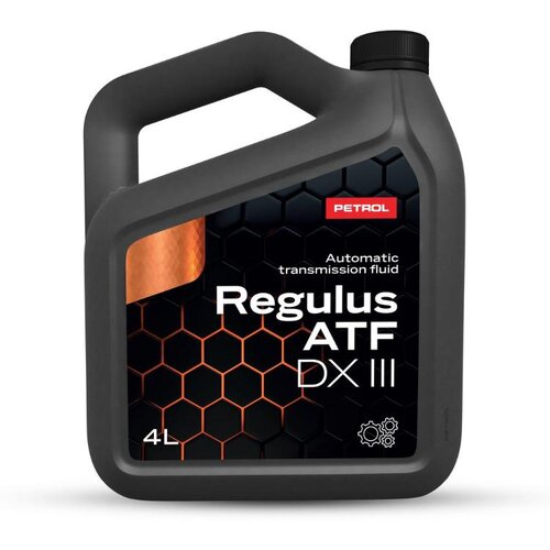 Petrol REGULUS ATF DX III, 4L Cene