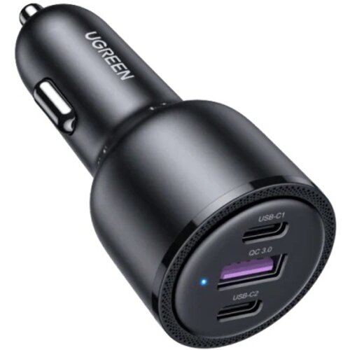 Ugreen avto polnilec 69W USB, USB-C 20467 Cene