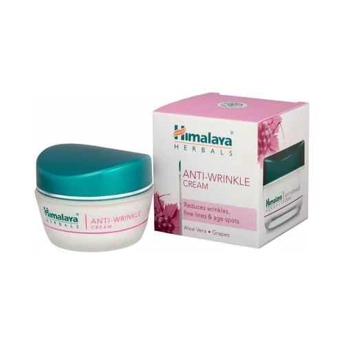 Himalaya Herbals Anti-Wrinkle Cream