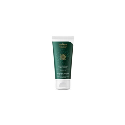 Farmona PROFESSIONAL MASKA OD ZELENE GLINE ZA KUĆNU NJEGU 75ML Cijene