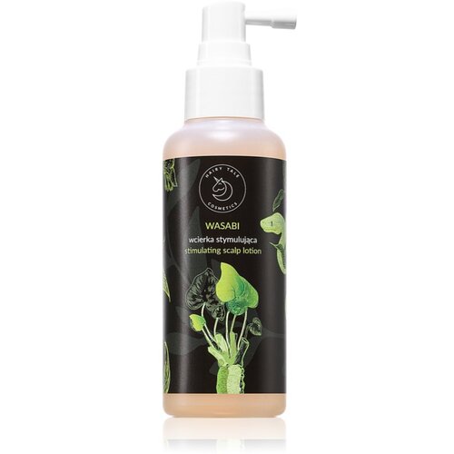 Hairy Tale Wasabi vlažilni tonik za spodbujanje rasti las 120 ml Slike