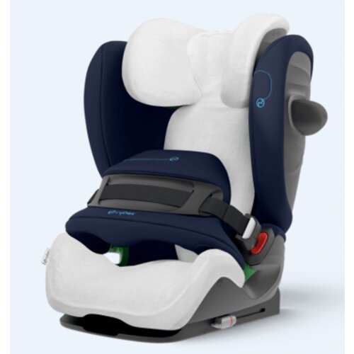 Cybex SOLUTION Xi Letnji pokrivač White, Belo-plavi Cene
