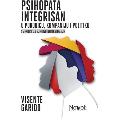 Novoli Visente Garido - Psihopata integrisan u porodicu, kompaniju i politiku Slike