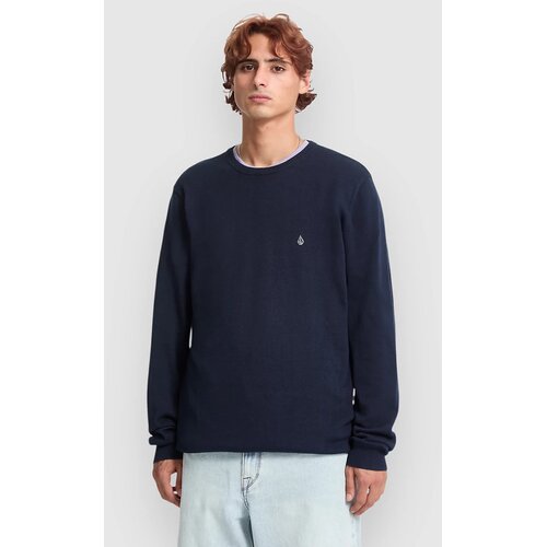 Volcom Uperstand Pulover navy Cene