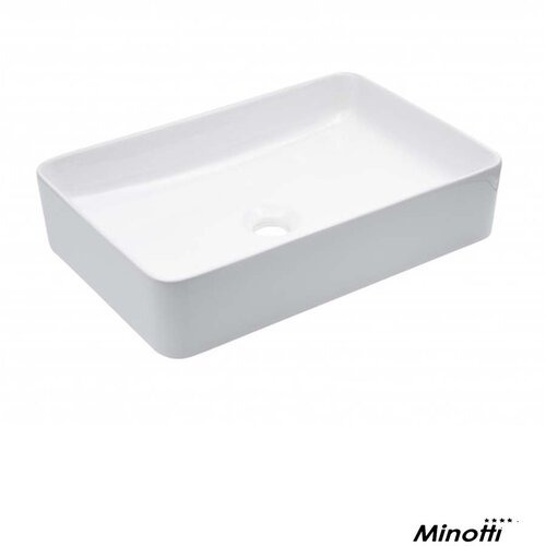 Minotti nadgradni lavabo 50,5x34cm 7036 Slike