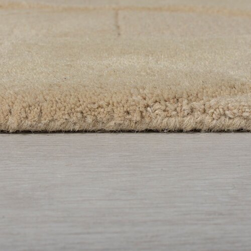 Flair Rugs Ručno rađen vunen tepih u prirodnoj boji 240x340 cm Gigi &amp;ndash; Slike