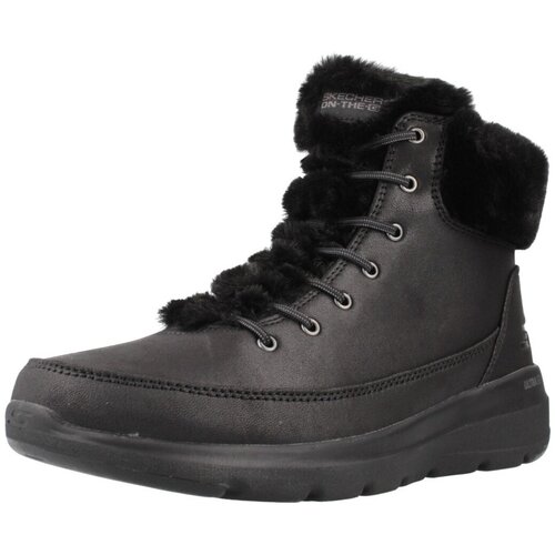 Skechers GLACIAL ULTRA - WOND Crna Slike
