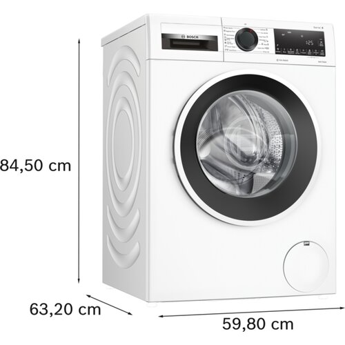 Bosch mašina za pranje veša WGG244Z2BY Cene