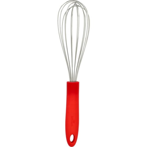 Birkmann Colour Kitchen metlica za stepanje 29 cm - cherry red Slike