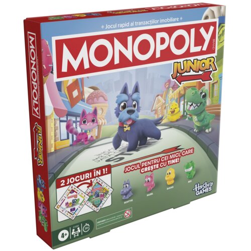 Monopoly G18562780 igra na ploči 20 min Slike