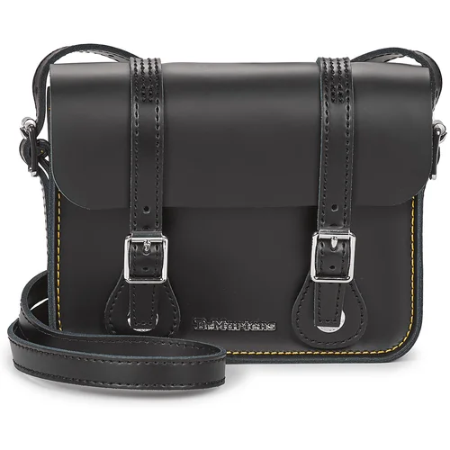 Dr. Martens Torbe za čez ramo 7" Satchel Črna