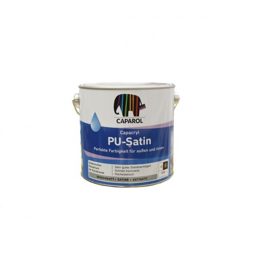 Caparol cx capacryl pu satin 2,4L Cene
