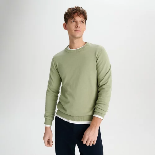 Sinsay pulover - zelena