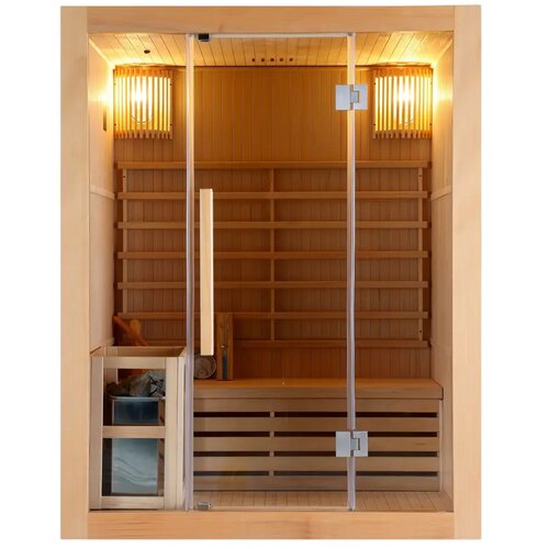 Sanotechnik Sauna Finska Riga 120x150x190 cm Cijene