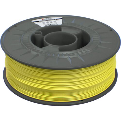 Formfutura PLA 150C DIY Pure Yellow - 1,75 mm / 1000 g Slike