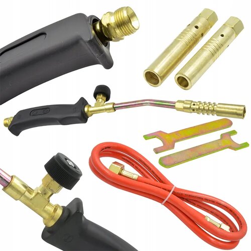  plinski brener sa crevom komplet Cene