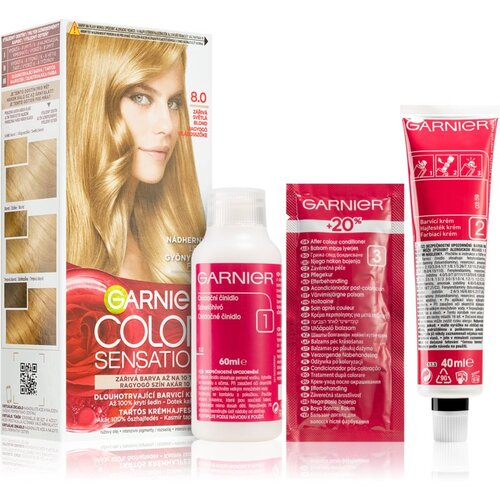 Garnier boja za kosu Color Sensation 8.0 Cene