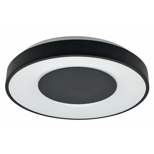 Ferotehna plafonjera black savannah led 24 w 1440 lm dip cct 3000/4000/6500 k IP20 38,5 cm Cene