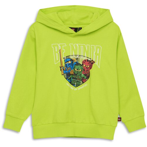 Lego Ninjago duks sa kapuljačom, limun zelena - 110 Cene